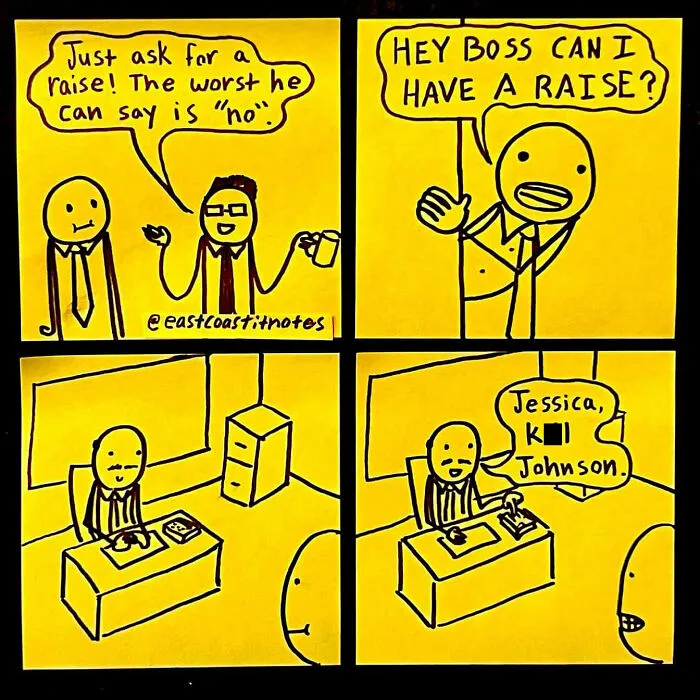 Artist Made 30 Short And Funny Comics That Perfectly Capture Everyday Humor (New Pics)