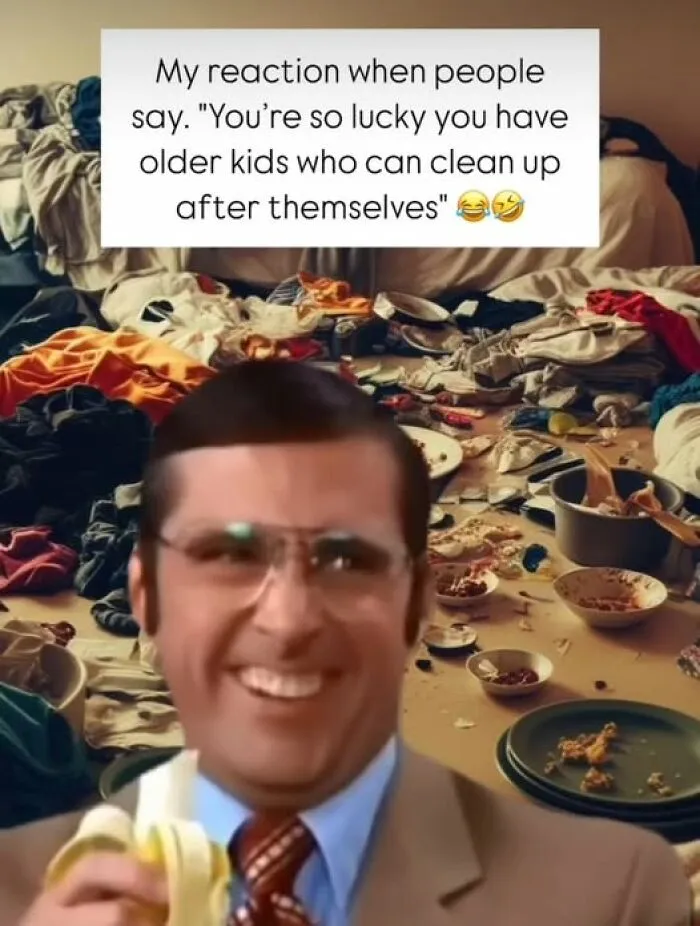 30 Mom Memes That Prove Every Mom Is One Spilled Drink Away From Losing It
