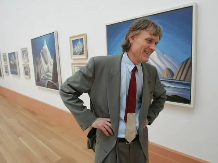David Thomson, 3rd Baron Thomson Of Fleet - $68.6 Billion