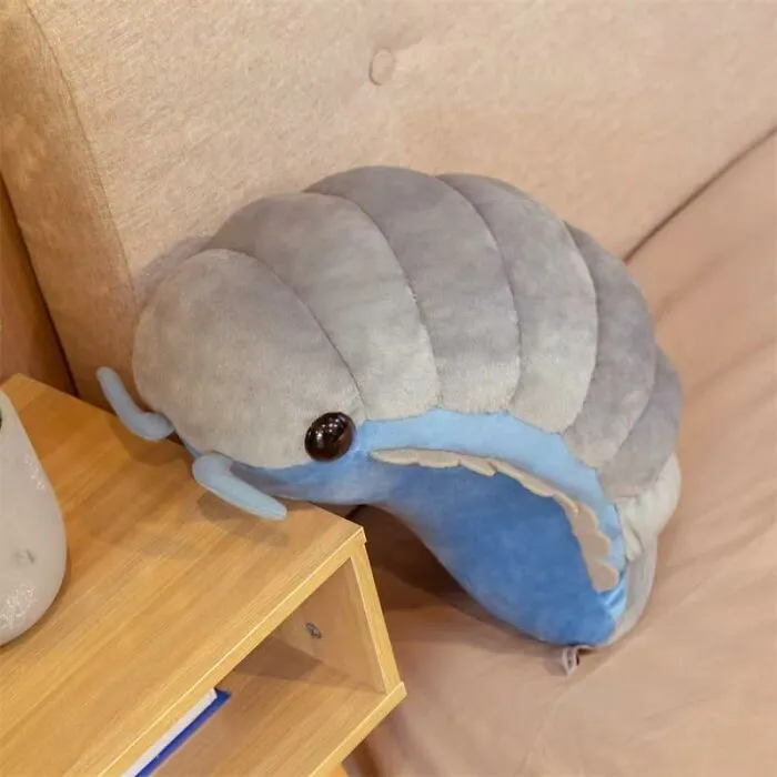 Roll With The Cuteness Of This <a Style="Display:inline;" Href="Https://Www.amazon.com/Hgplvxj-Lifelike-Insect-Stuffed-Birthday/Dp/B0c1gw9r13?crid=1c26jo9k7y0cr&dib=eyj2ijoimsj9.1uvjt69uosujzzzf-Sjsz0v5uyejhotoq7u0541oqr-N0oo2gjkou8-Hdatgh91ucltowhnvdxrawydxcdq0ux34_gwfrdu7mtuitdz0na2mnlc0v-Va2aki902rpt6pel4fobajiubrvzgrrwfxoh774y_kwo-Cdio2ztrlpsmgmeqrlfswfjkm8muyzqcclgdiw3zt8j-Da-Ikct1d4sc6xv1mv0d9kcd1iq3oxfiiidcf5sk6k8az7tlrrzb7kwms7orsa9dqdisehpisyfydv-Uapocousc1y6eslv_fq5qngs9xceyg7sf69rnzgi0dsyuy-I1ey-Wkoczpsqzy3sqqjn9sy7pvy4eamr0gv9q1ikpdqtygyutut2vrvxwmwx0ejgsz1yvwdui7nj8hsdytdhz5s7o00cnsmmu4dmqgcsponpebt502_fn2.qn-4af_dfkxhts4loxlc28y2oemvvc8cn6ghsoynsis&dib_tag=se&keywords=weird+stuff&qid=1742297809&sprefix=weird+%2caps%2c328&sr=8-60&xpid=qj-Or3jxf-8o0&linkcode=ll1&tag=bphorse-20&linkid=87fc7fb306ad4d9eb184c052c55ce752&language=en_us&ref_=as_li_ss_tl" Target="_blank"><span Style="Font: Inherit; Color: #d74b1f;"> Pillbug Plush Toy </Span>, The Only Bug You'll Want To Snuggle Up With