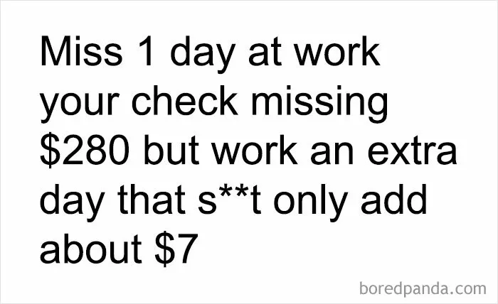 Work Pay, Explained