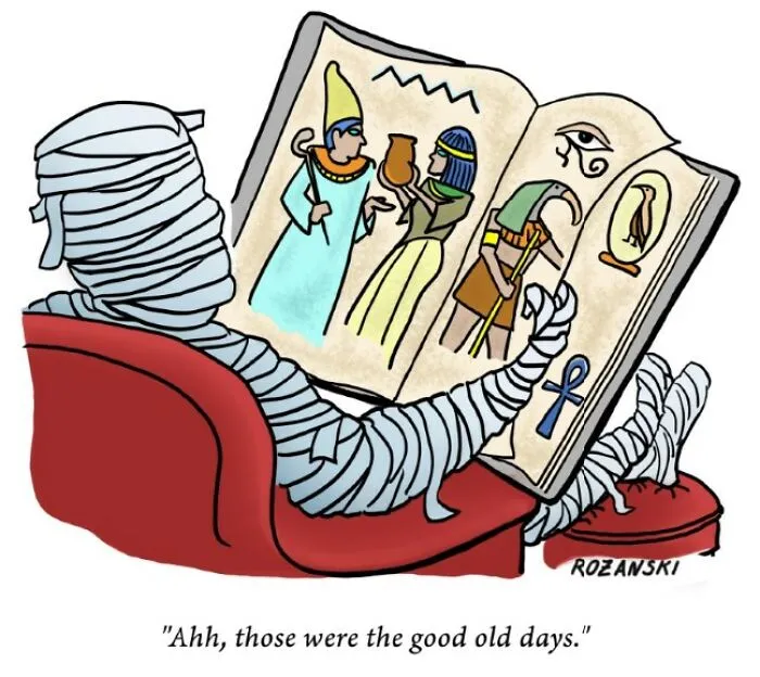 Appeared In Weekly Humorist