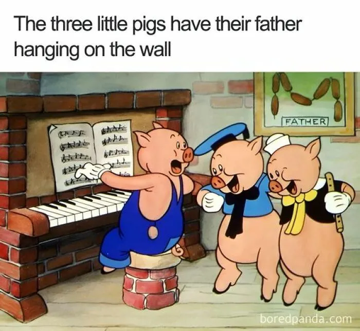 "Old Classic Cartoons": 30 Nostalgic And Funny Memes