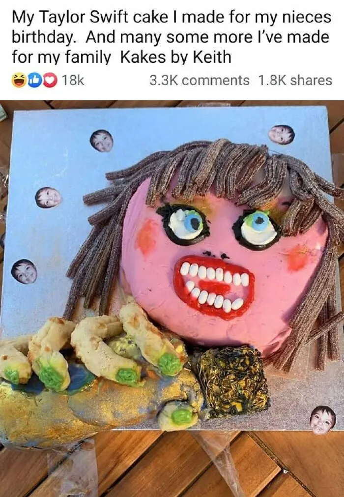 The Likeliness Is Uncanny