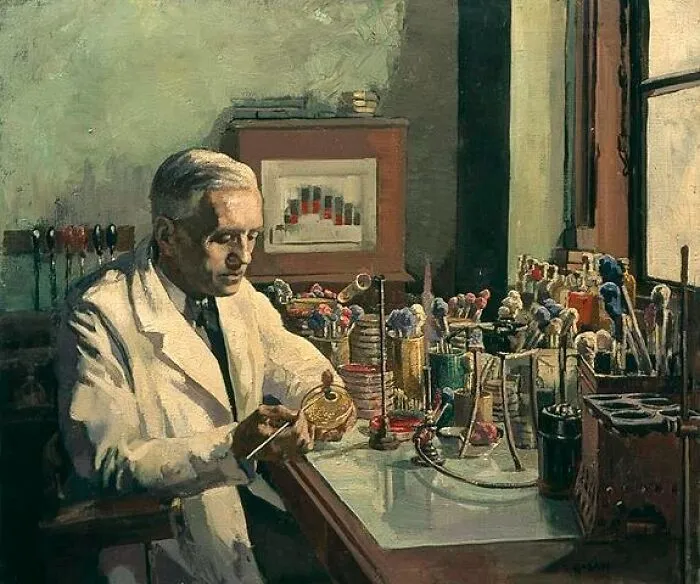 Alexander Fleming’s Accidental Discovery Of Penicillin In 1928