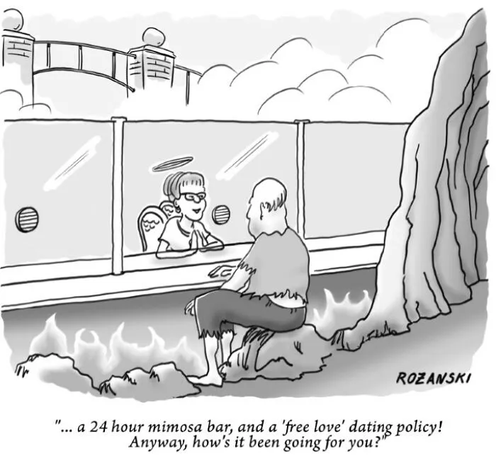 Appeared In Weekly Humorist