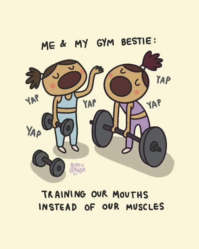 Mental Health In A Nutshell: Artist’s 33 Funny And Honest Illustrations That Might Feel Too Real