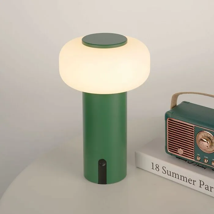 Lighting Just Got A Groovy New Vibe With The <a Style="Display:inline;" Href="Https://Www.amazon.com/Weilailux-Waterproof-Cordless-Rechargeable-Portable/Dp/B0cqymzh1b?pd_rd_w=bur1g&content-ID=amzn1.sym.751acc83-5c05-42d0-A15e-303622651e1e&pf_rd_p=751acc83-5c05-42d0-A15e-303622651e1e&pf_rd_r=ttghyf4yfz4k9eznmmbc&pd_rd_wg=qq0zp&pd_rd_r=2034fc51-7e21-429c-B63c-C1efbe5fc331&pd_rd_i=b0cqymzh1b&th=1&linkcode=ll1&tag=bppelican-20&linkid=a06893c0b1527db62354da655e1bf66a&language=en_us&ref_=as_li_ss_tl" Target="_blank"> <span Style="Font: Inherit; Color: #d74b1f;"> Retro Waterproof Lamp </Span> That's Far Out Enough To Illuminate Any Outdoor Space