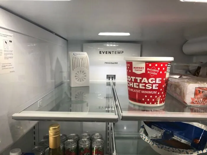 Give Your Fridge A Breath Of Fresh Air With The <a Style="Display:inline;" Href="Https://Www.amazon.com/Nonscents-Refrigerator-Deodorizer-1pack-Outperforms/Dp/B07198xfrx?ie=utf8&th=1&linkcode=ll1&tag=bpbison-20&linkid=ac23821f605fec2d532d6c936243e389&language=en_us&ref_=as_li_ss_tl" Target="_blank"><span Style="Font: Inherit; Color: #d74b1f;"> Refrigerator Deodorizer</Span>, Because A Clean Fridge Is An Adulting Win!