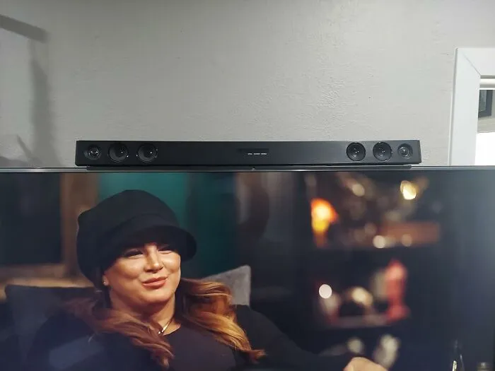 Lift, Hide, And Disguise: The <a Style="Display:inline;" Href="Https://Www.amazon.com/Cabte-Adjustable-Floating-Computer-34-65%c3%974-33inch/Dp/B0d8dsdp6s?ie=utf8&th=1&linkcode=ll1&tag=bpdonkey-20&linkid=1d129fe5c625ffefaa12b4193b0a6758&language=en_us&ref_=as_li_ss_tl" Target="_blank"><span Style="Font: Inherit; Color: #d74b1f;"> Hidden TV Top Shelf </Span> Is A Sneaky Storage Solution That Conceals Your TV's Unsightly Top Surface, Transforming It Into A Sleek, Minimalist Display Space That's More Decor Than Distraction