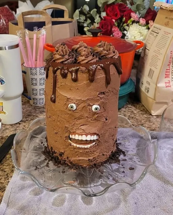 Terrifying!!