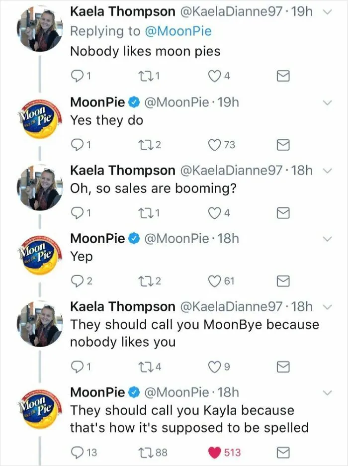 Blame Your Parents For This One