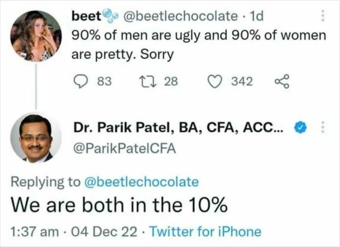Degree Man Strikes Again