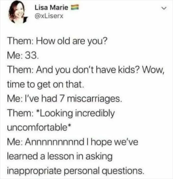 Funny, Not Funny