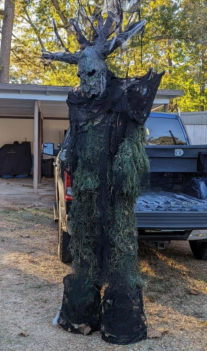 My Homemade Halloween Costume