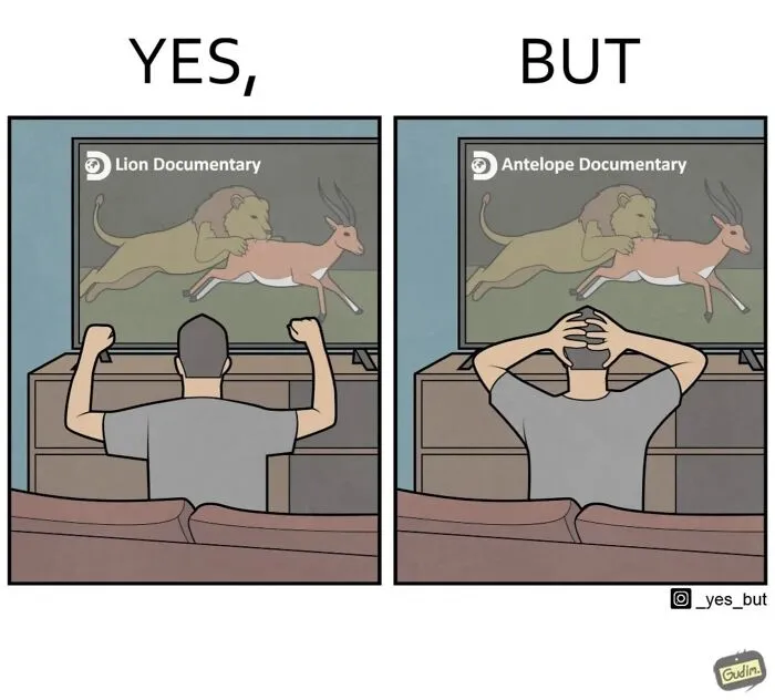 40 New “Yes, But” Comics That Continue To Expose Our Society’s Contradictory Nature