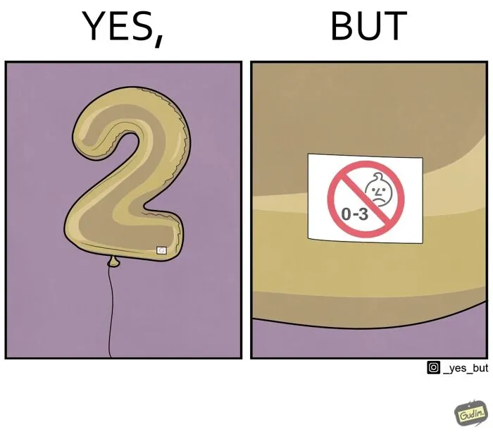 40 New “Yes, But” Comics That Continue To Expose Our Society’s Contradictory Nature