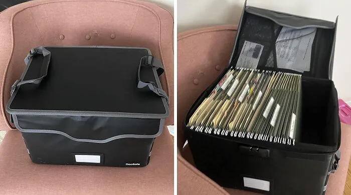 Protect Your Files From Fires, Floods, And Your Cat’s Chaos With This <a Style="Display:inline;" Href="Https://Www.amazon.com/Docsafe-Fireproof-Document-Organizer-Collapsible/Dp/B0bcq11j4p?ie=utf8&th=1&linkcode=ll1&tag=bpdeer-20&linkid=44c8bb6c29ebf050108b0801a904c211&language=en_us&ref_=as_li_ss_tl" Target="_blank"><span Style="Font: Inherit; Color: #d74b1f;"> Fireproof Document Storage And Organizational Box </Span>