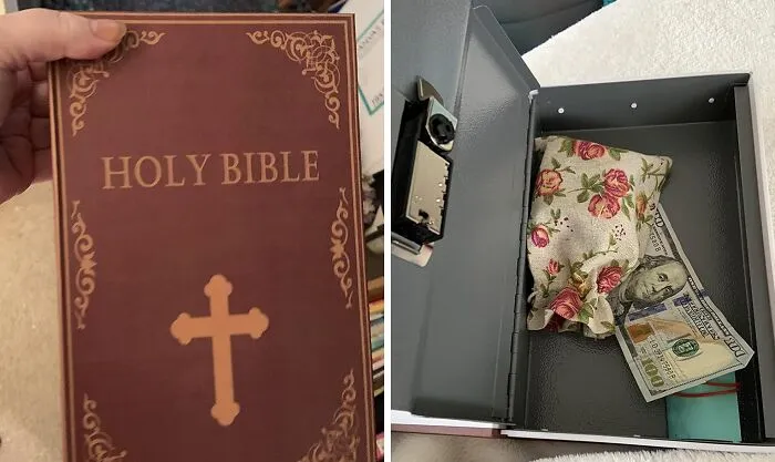 Your Secrets Deserve A Better Hiding Spot Than Under The Mattress— This <a Style="Display:inline;" Href="Https://Www.amazon.com/Diversion-Storage-Dictionary-Security-Combination/Dp/B07l6gz6f6?ie=utf8&th=1&linkcode=ll1&tag=bpdeer-20&linkid=edbc9af54e51392de614056d6c9ecc8b&language=en_us&ref_=as_li_ss_tl" Target="_blank"><span Style="Font: Inherit; Color: #d74b1f;"> Book Safe Storage Box </Span> Is Here To Make Your Life Feel Like A Spy Movie