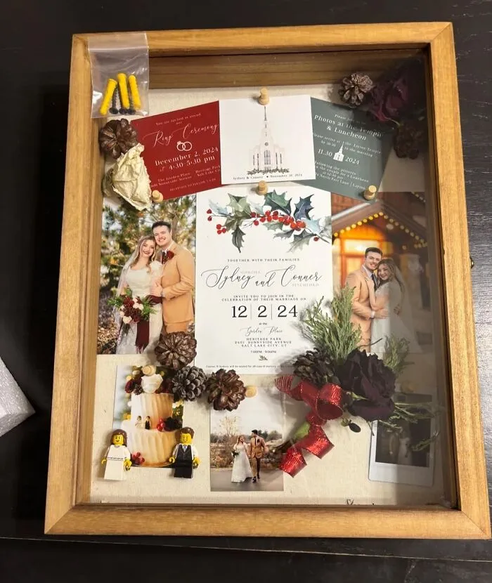 Your Memories Deserve More Than A Junk Drawer— Frame Them In Style With This <a Style="Display:inline;" Href="Https://Www.amazon.com/Tj-Moree-Flowers-Display-Memorabilia-Keepsakes/Dp/B08blhz4fp?ie=utf8&th=1&linkcode=ll1&tag=bpdeer-20&linkid=acad49c7084ea3d276311b34ff14dab8&language=en_us&ref_=as_li_ss_tl" Target="_blank"><span Style="Font: Inherit; Color: #d74b1f;"> Shadowbox Display Case </Span> And Call It Self-Expression