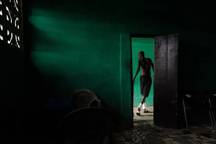 Ghana, 2018