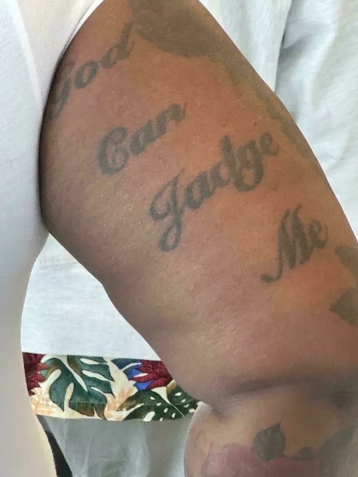 40 People Share Tattoos That Instantly Make A Person Unattractive