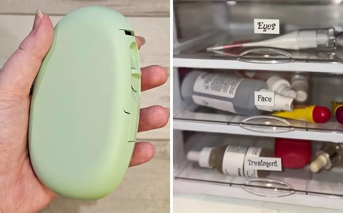 Finally, A <a Style="Display:inline;" Href="Https://Www.amazon.com/Supvan-E10-Connection-Labelmaker-Organization/Dp/B09jrrbbjk?ie=utf8&th=1&linkcode=ll1&tag=bpdeer-20&linkid=3ce1dda63196b2514475b26dd3787e97&language=en_us&ref_=as_li_ss_tl" Target="_blank"><span Style="Font: Inherit; Color: #d74b1f;"> Label Maker </Span> That Speaks Your Language (Bluetooth), So You Can Stop Handwriting Those Tiny, Illegible Notes