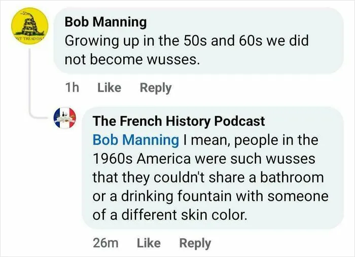 Blaming Young People For Being Triggered