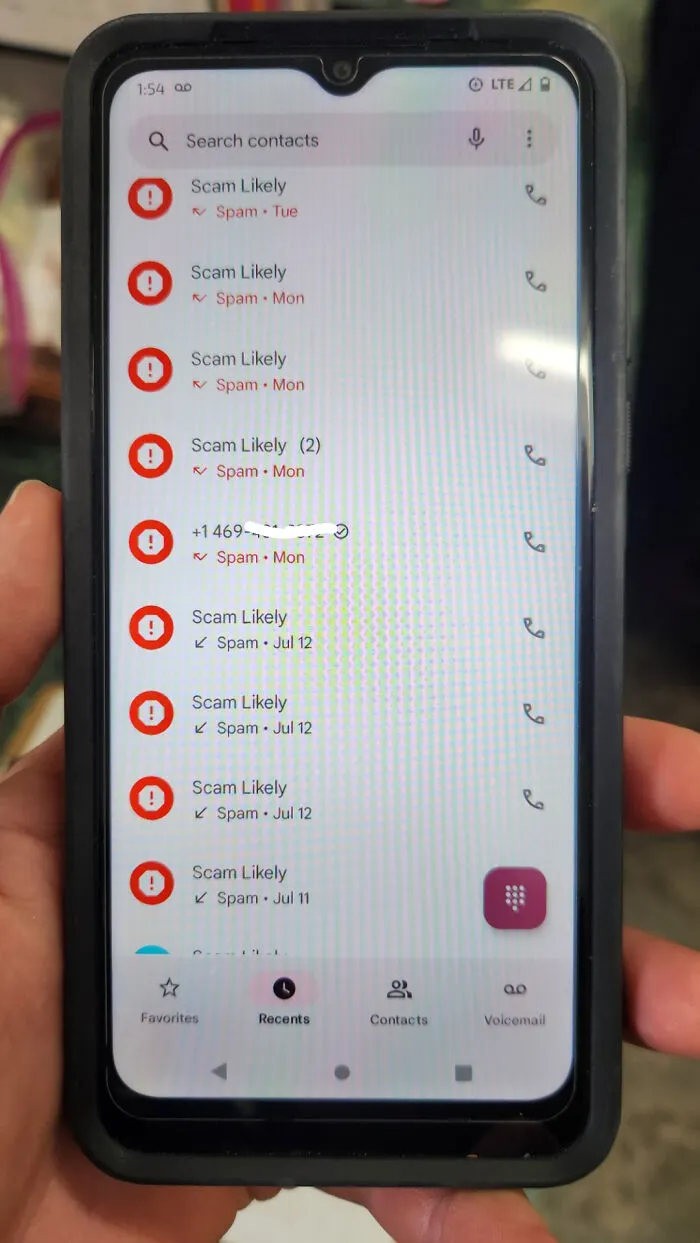 I Finally Started My Own Business And Got It Listed On Google Maps. I Was Thrilled Until This Started Happening Every Single Day