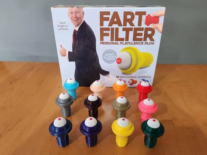 This <a Style="Display:inline;" Href="Https://Www.amazon.com/Prank-Pack-Fart-Filter-Prank/Dp/B07gvp2skg?ie=utf8&linkcode=ll1&tag=bpbee-20&linkid=d4c5b8791922202070deebec59d2ab1d&language=en_us&ref_=as_li_ss_tl" Target="_blank"><span Style="Font: Inherit; Color: #d74b1f;"> Fart Filter </Span> Is The Only Thing Standing Between You And The Crime Scene Your Burrito Left Behind. Your Dignity Never Stood A Chance