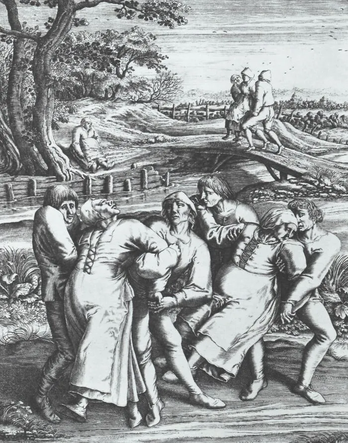Dancing Plague Of 1518