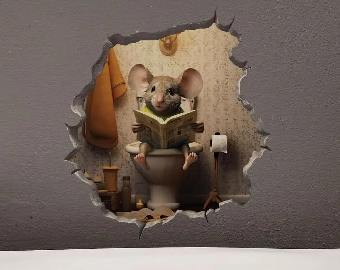 While The Cat's Away, The<a Style="Display:inline;" Href="Https://Www.amazon.com/Mouse-Sitting-Toilet-Hole-Decal/Dp/B0c79c75b3?crid=27mmo89ft8koc&dib=eyj2ijoimsj9.ko0l2g4zqalni8idriuxxg56-Iip14xjgeqne6pwnotwcpgn8v_7eomse1mk7u1ftrnijb9mu2a4qkpcvrl9-Afmeq7jzegxv5vh5krogmswh1cp7wc5ei1glsaugam5a7wdxg16rtz5rq50sxhk5m2ah2gwvdmepnv7wkw9obpxydkpu7kw0bgfbbrmbmfnankdczd4aufi_nyezjssl7gt3yzzl9xthrteuob3tozim6xksbzqmkxpu0mdcg9l7aei7vlha0zswvoietpkaoj5z19axgivpkuosycjow8.06r3nfzmtyb6xmyv0sahwrnp0sojzlywc_e0msxayrs&dib_tag=se&keywords=funny+toilet&qid=1741081932&sprefix=funny+toile%2caps%2c207&sr=8-49-Spons&xpid=uua7u4svdn5eb&sp_csd=d2lkz2v0tmftzt1zcf9tdgy&psc=1&linkcode=ll1&tag=bpbee-20&linkid=2a9591eaa710b9416291987c8dc26d51&language=en_us&ref_=as_li_ss_tl" Target="_blank"> <span Style="Font: Inherit; Color: #d74b1f;"> Mouse Decal </Span> Will Play, In The Bathroom That Is