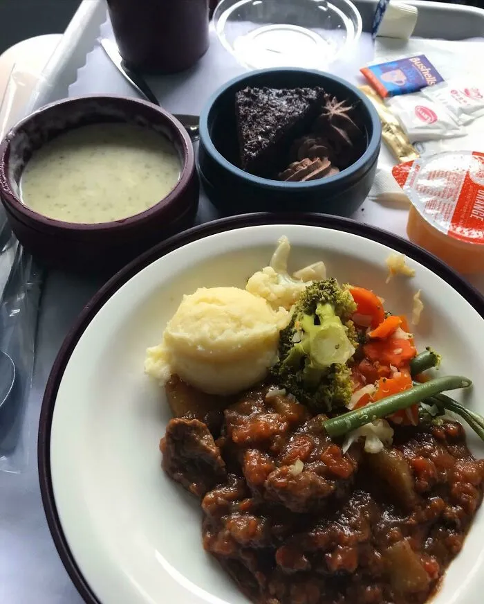 Hospital Food In Australia 🇦🇺