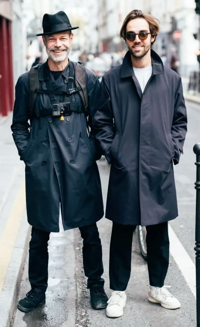 40 Strangers Who Stood Out On The Street, Captured By This Photographer