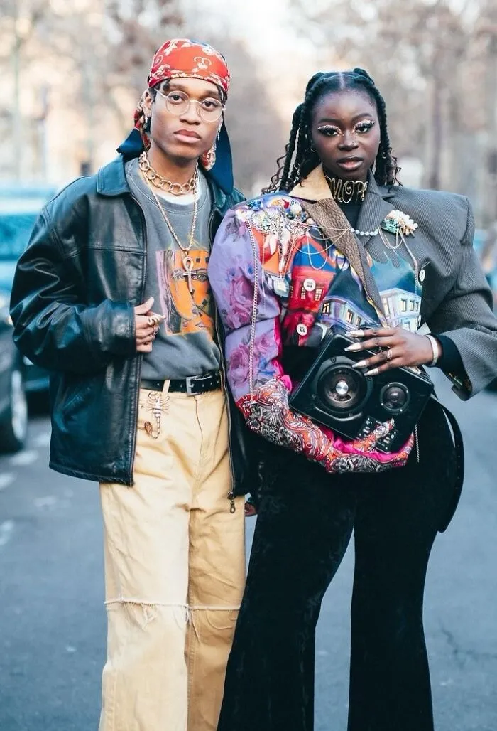 40 Strangers Who Stood Out On The Street, Captured By This Photographer