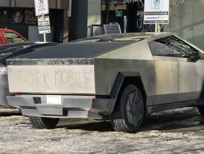 Spotted In Whistler