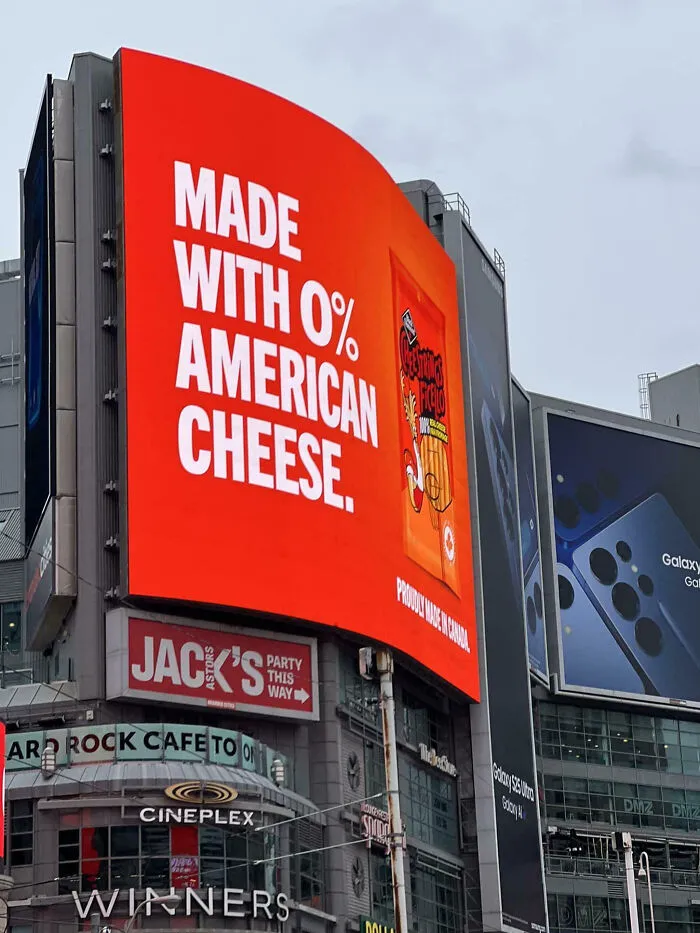How Companies Are Advertising In Canada These Days