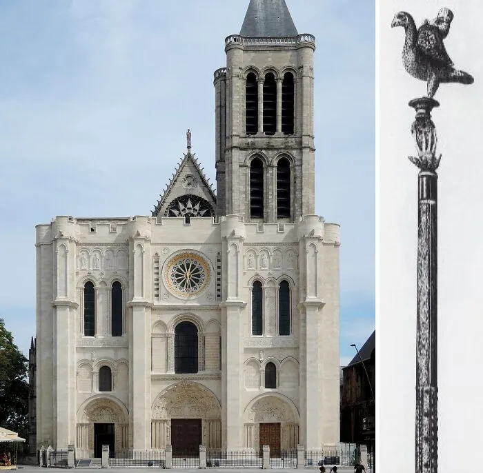 Scepter Of Dagobert