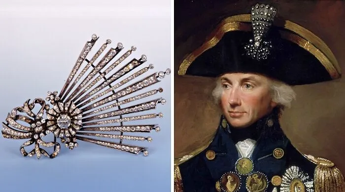 Nelson's Chelengk