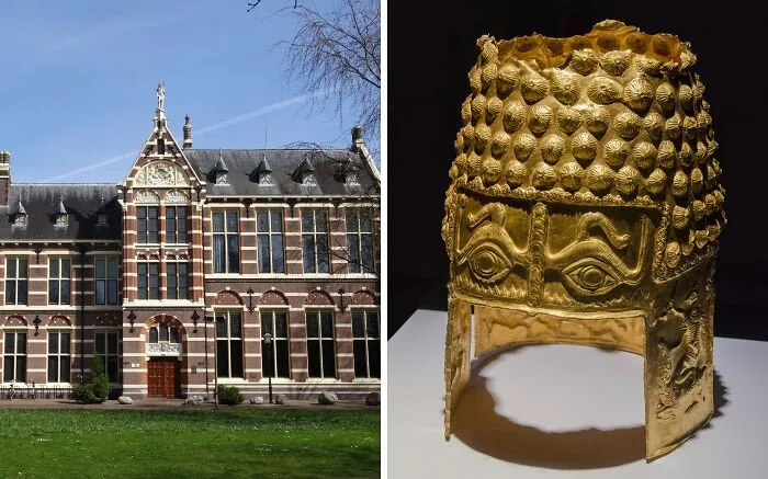Drents Museum Heist Stolen Items