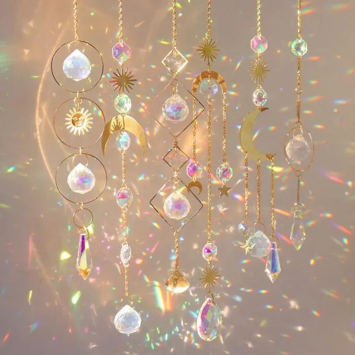 Chasing Rainbows? So Are We. Grab Your <a Style="Display:inline;" Href="Https://Www.amazon.com/Dp/B09d36p18v?ascsubtag=7769896%2c29%2c44%2cd%2c0%2c0%2c0%2c1409%3a2%3b900%3a2%3b974%3a3%3b1125%3a2%3b1338%3a1%2c53598123%2c0%2c0%2cgoogle&btn_ref=srctok-D03b40c4f4b3f3f4&th=1&linkcode=ll1&tag=bpwolf-20&linkid=7c08ffa92ebfa339b7b4d72210e825e4&language=en_us&ref_=as_li_ss_tl" Target="_blank"><span Style="Font: Inherit; Color: #d74b1f;"> Colorful Crystal Sun Catcher </Span> And Let The Prisms Dance; Adding A Touch Of Whimsical Magic To Any Room