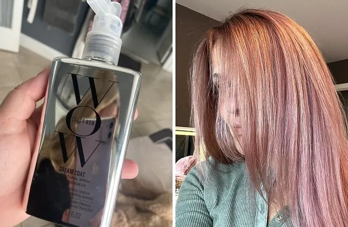 Bad Hair Days Meet Their Match Because This <a Style="Display:inline;" Href="Https://Www.amazon.com/Color-Dream-Supernatural-Spray-Multi-Award-Winning/Dp/B073cwsq51?ie=utf8&th=1&linkcode=ll1&tag=bpwolf-20&linkid=ea17957ef5c5d099feb89b65f6390f9a&language=en_us&ref_=as_li_ss_tl" Target="_blank"><span Style="Font: Inherit; Color: #d74b1f;"> Color Wow Dream Coat Supernatural Spray</Span> Is Your Ultimate Weapon For Sleek, Frizz-Free Strands In Any Weather