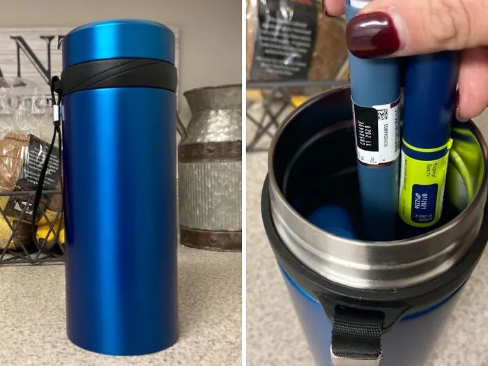 A <a Style="Display:inline;" Href="Https://Www.amazon.com/4allfamily-Explorer-Insulin-Cooler-Approved/Dp/B07syz22gs?ie=utf8&th=1&linkcode=ll1&tag=bpgoldfish-20&linkid=8626bfcb48078ddbfeabb7f018ad511b&language=en_us&ref_=as_li_ss_tl" Target="_blank"> <span Style="Font:inherit;color:#d74b1f;"> Medication Cooler Travel Case </Span> Is A Travel Find You Never Knew You Needed