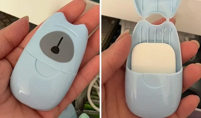 Soap Is More Rare Than You Think So Always Carry Some <a Style="Display:inline;" Href="Https://Www.amazon.com/Kiseer-Portable-Disposable-Washing-Scented/Dp/B08n461trn?ie=utf8&th=1&linkcode=ll1&tag=bpgoldfish-20&linkid=e6c504fff009f06a48d744f1617a403f&language=en_us&ref_=as_li_ss_tl" Target="_blank"><span Style="Font:inherit;color:#d74b1f;"> Soap Sheets</Span>