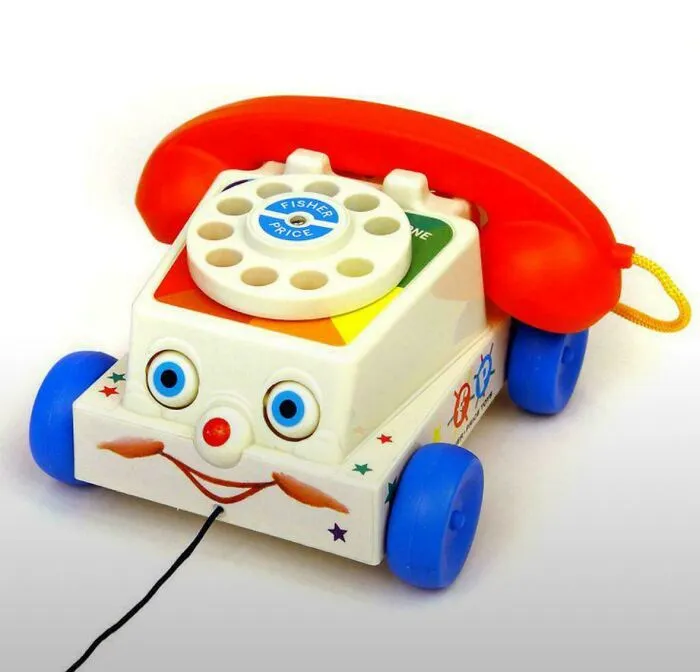 El auténtico teléfono móvil original