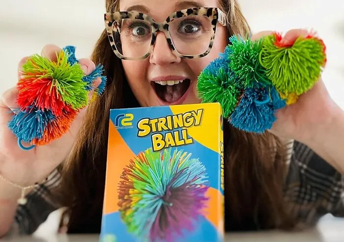 Forget Fancy Fidgets And Rewind To A Simpler Time With These <a Style="Display:inline;" Href="Https://Www.amazon.com/Fidget-Toys-Original-Stretchy-Sensory/Dp/B0bn2bfbqd?ie=utf8&th=1&linkcode=ll1&tag=bprooster-20&linkid=c7d79f7a431633ec9854fa2fd96863f2&language=en_us&ref_=as_li_ss_tl" Target="_blank"><span Style="Font: Inherit; Color: #d74b1f"> Stringy Balls</Span>; They're Oddly Satisfying, Stress-Relieving, And Guaranteed To Unlock Some Serious 90s Nostalgia