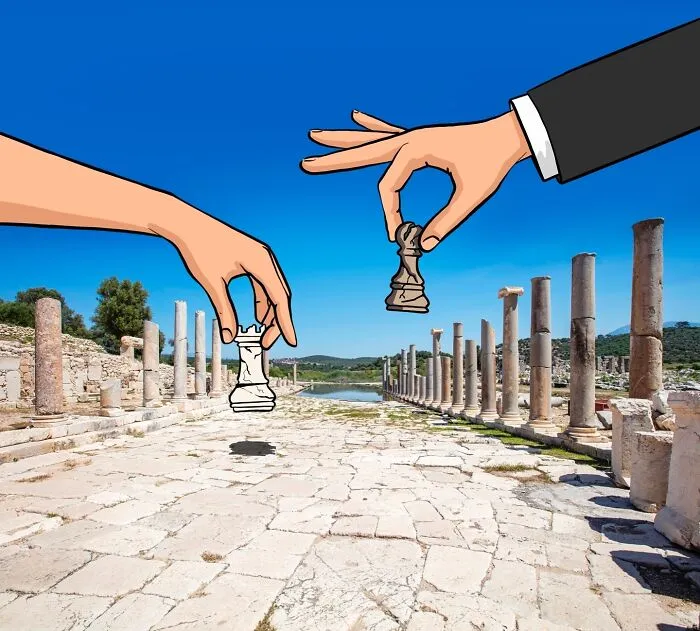 30 Creative Illustrations By Robin Yayla That Might Change How You Look At The World (New Pics)