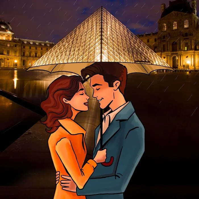 30 Creative Illustrations By Robin Yayla That Might Change How You Look At The World (New Pics)