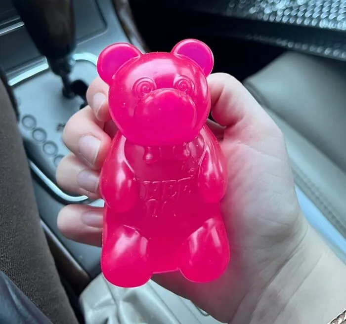 Stress Is So 2023, Because This <a Style="Display:inline;" Href="Https://Www.amazon.com/Schylling-Nee-Doh-Gummy-Bear/Dp/B0b2hn96tz?ie=utf8&linkcode=ll1&tag=bpsheep-20&linkid=5dd195eae341198698551853f26ef3e6&language=en_us&ref_=as_li_ss_tl" Target="_blank"><span Style="Font: Inherit; Color: #d74b1f"> Needoh Gummy Bear </Span> Is Ready To Squash Your Anxiety