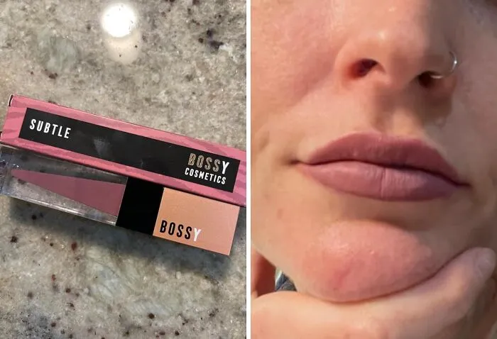 Pucker Up And Support A Dream Because These <a Style="Display:inline;" Href="Https://Www.amazon.com/Bossy-Cosmetics-Lipstick-Hydrating-Lasting/Dp/B0bxvlbs87?ie=utf8&th=1&linkcode=ll1&tag=bpsheep-20&linkid=f7ff2ef1fccc342b0449c1027026b0fc&language=en_us&ref_=as_li_ss_tl" Target="_blank"><span Style="Font: Inherit; Color: #d74b1f"> Bossy Cosmetics Lipsticks </Span> Are About To Give You Serious Confidence In A Tube While Empowering A Woman-Owned Small Business